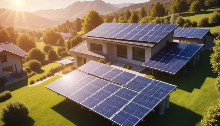 Diferença entre placa solar e painel fotovoltaico