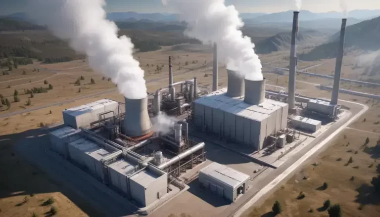 Energia termoelétrica: entenda como funciona